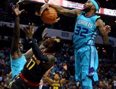 PG电子官方-老鹰战胜篮网，霍华德内线火力全面贡献22分