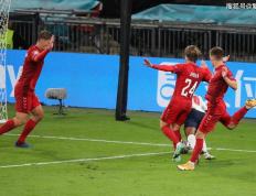 PG平台-英格兰战平丹麦，点球战中力压对手