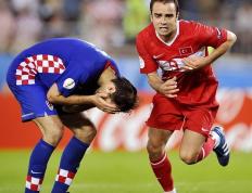 PG电子游戏-瑞士憾负克罗地亚，欧洲预选赛决赛逐渐退烧