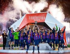 PG在线网站-皇马取得胜利，巴塞罗那紧随其后