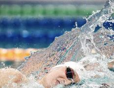 PG中国登录入口-游泳界新秀崭露头角，取得历史性胜利的简单介绍