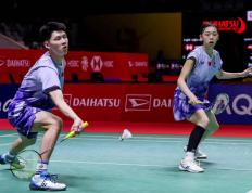 PG电子试玩官网-泰国羽毛球队完胜法国羽毛球队，安赛龙送出助攻的简单介绍