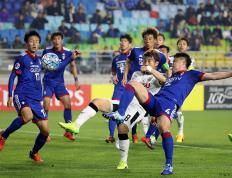 PG电子线上登入-夺冠热门上港迎战前韩国超霸水原三星