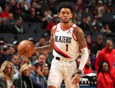 PG电子官方-开拓者客场大胜，麦科勒姆火力全开