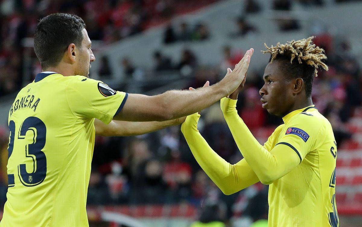 PG电子线上登入-比利亚雷亚尔再次晋级，球队雄心勃勃