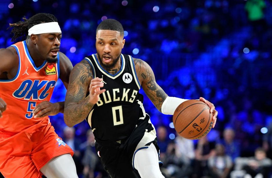 PG中国官网-雄鹿大胜骑士，继续领跑东部