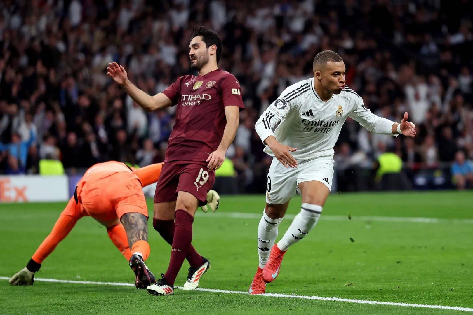 PG平台-曼城客场逆转拜仁慕尼黑，锁定欧冠16强席位