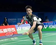 PG电子线上登入-韩国羽毛球队爆冷马来西亚羽毛球队，斯里坎特爆发神勇