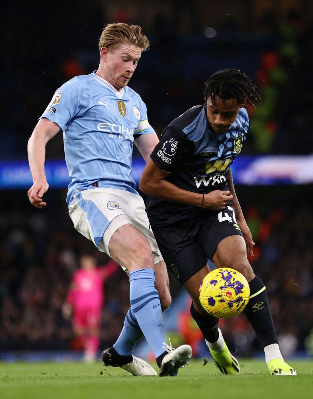 PG电子官网-曼城力争客胜伯恩利──对手会奉陪吗?