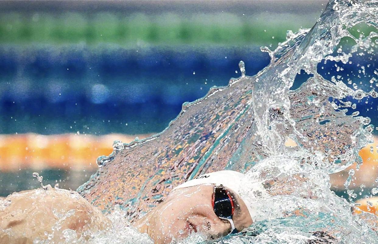 PG中国登录入口-游泳界新秀崭露头角，取得历史性胜利的简单介绍