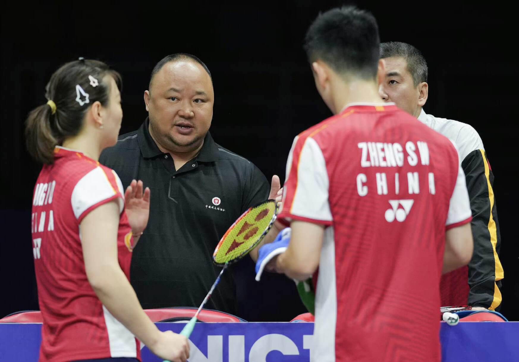 PG电子线上登入-泰国队横扫印尼队，戴资颖带队取胜