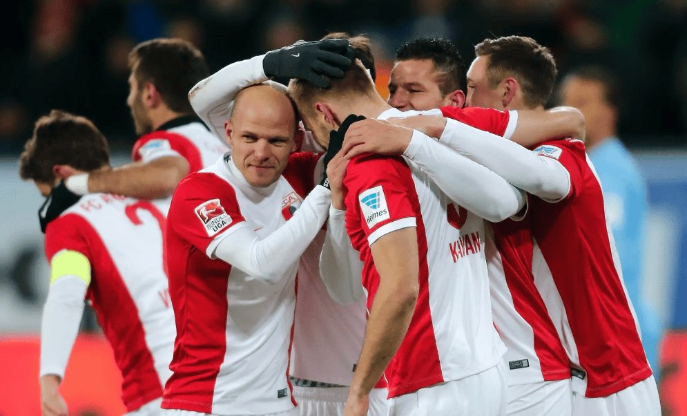 PG游戏官网登录入口-包含奥格斯堡队获得胜利，士气大增的词条