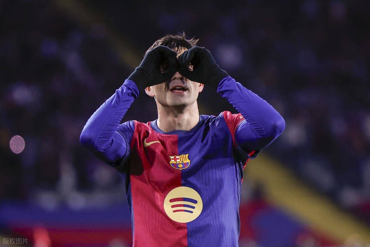 PG电子线上登入-巴萨险胜西班牙，佩德里统治全场